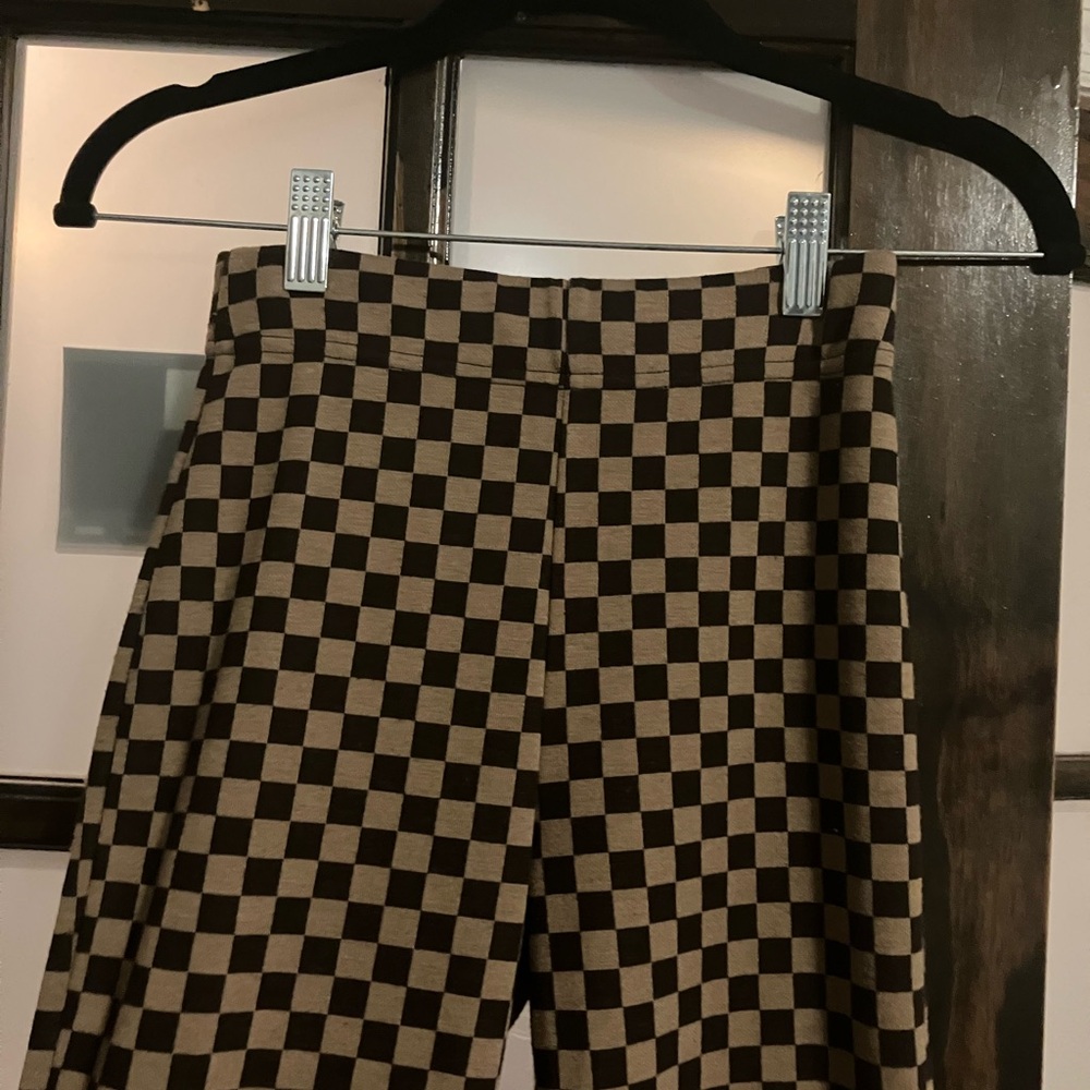 Urban Outfitters Checkered Pants